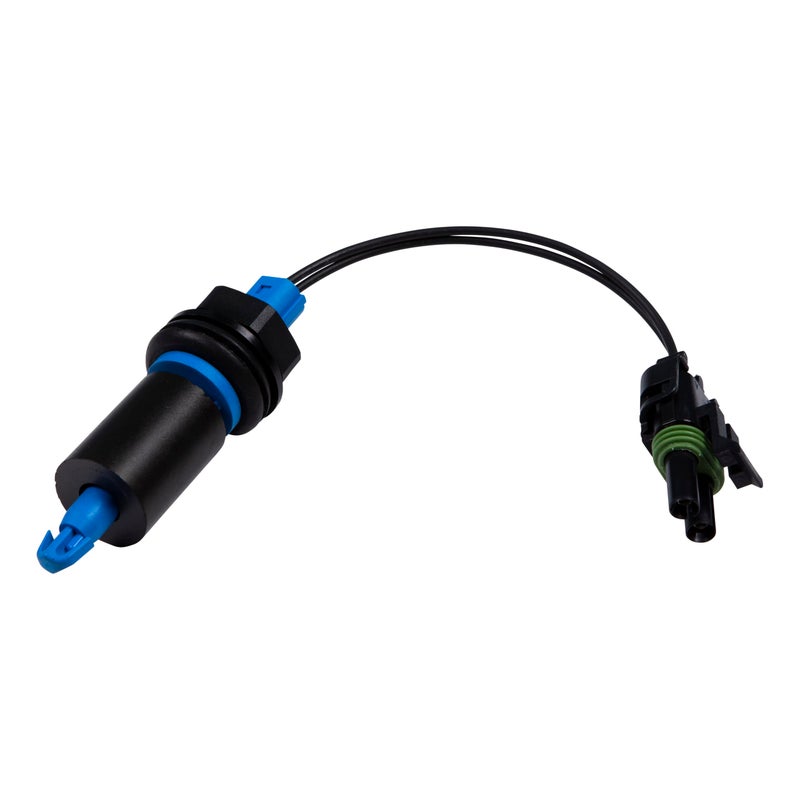 Lippert Components Power Gear Horizontal Fluid Sensor (Packard Connector with Black Float) Leveling,1510000070 - Image 1